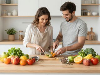 Táplálkozási útmutató a babatervezéshez: mit egyél és mit kerülj a fogantatás érdekében?