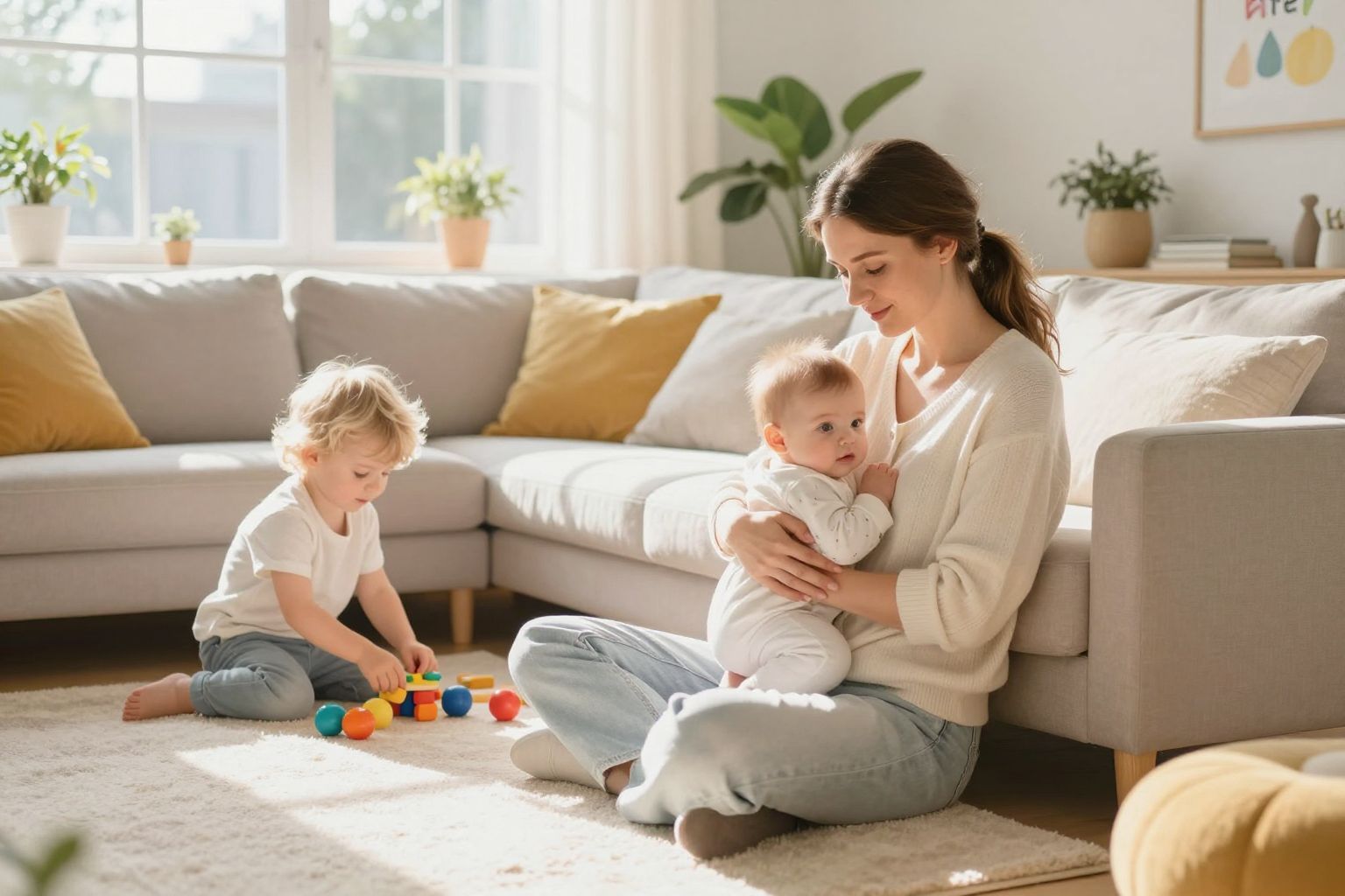 A társadalmi elvárások gyakran ütköznek az anyai megérzéssel.
