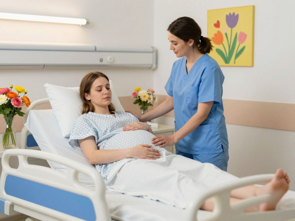 Tények és tévhitek a szülésindításról: tényleg növeli az autizmus kockázatát a beavatkozás?