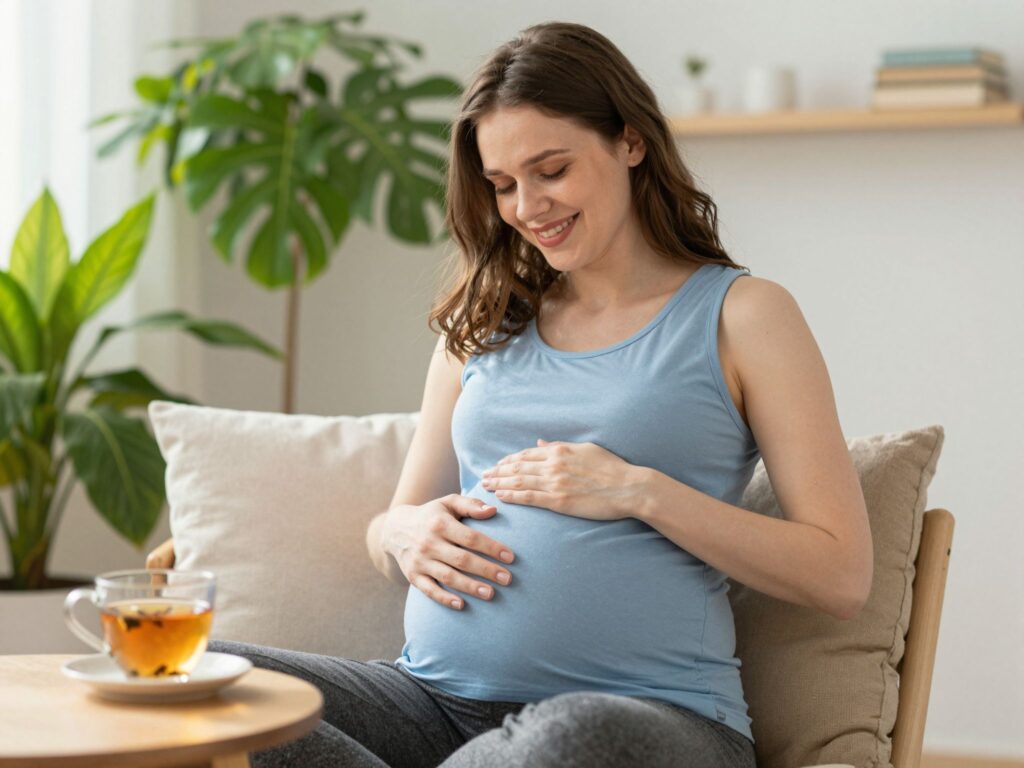 Terhességi gyomorégés: a legjobb természetes és orvosi megoldások