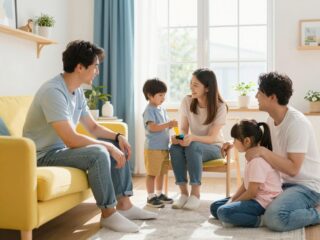 Testvérféltékenység kezelése: bevált stratégiák a harmóniáért