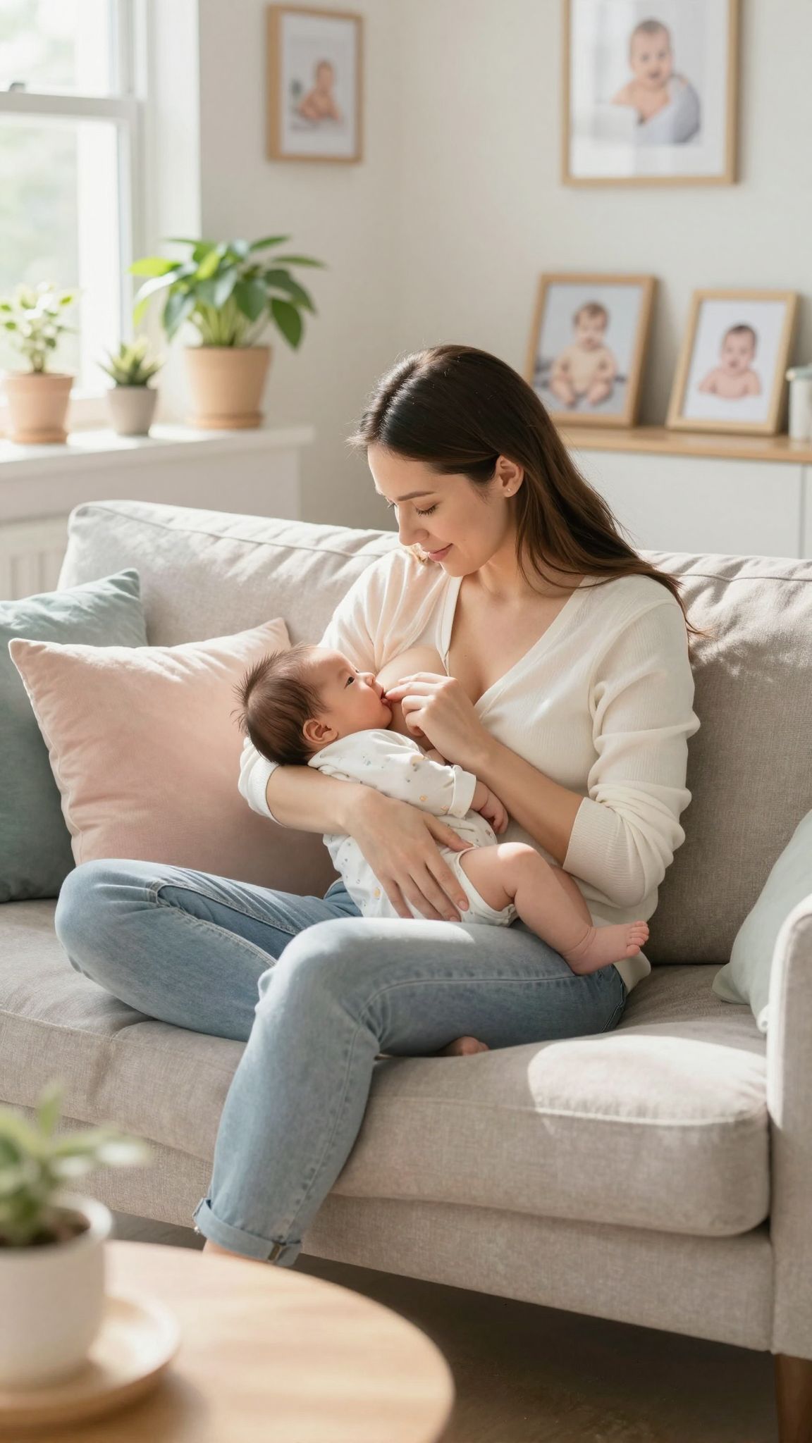 A sok tej nem mindig jelenti a jó szoptatást.