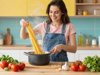 Tippek tésztafőzéshez: hogyan főzzünk olyan tésztát, mint az olaszok?