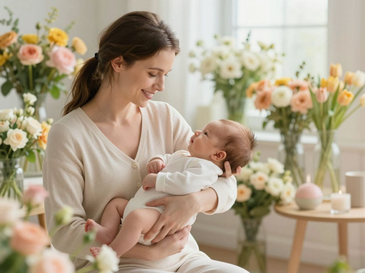 Tökéletességre törekvés és szülés utáni depresszió: mi az összefüggés?