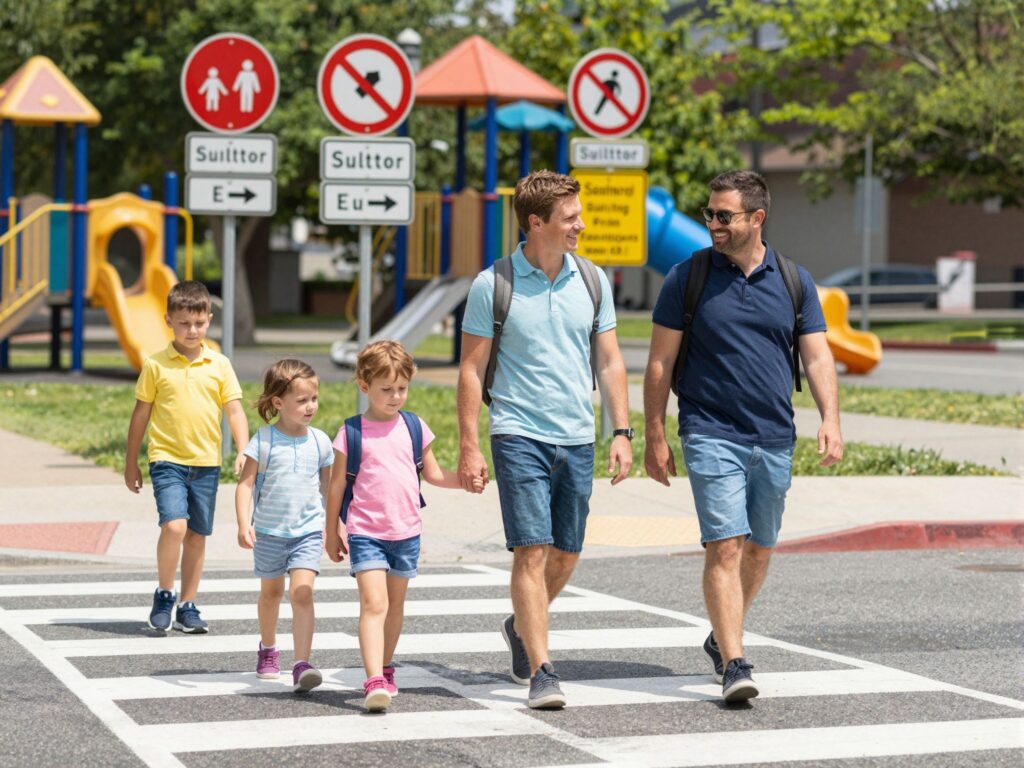 Tragédiák az utakon: mit tehetünk a gyermekgázolások elkerülése érdekében?