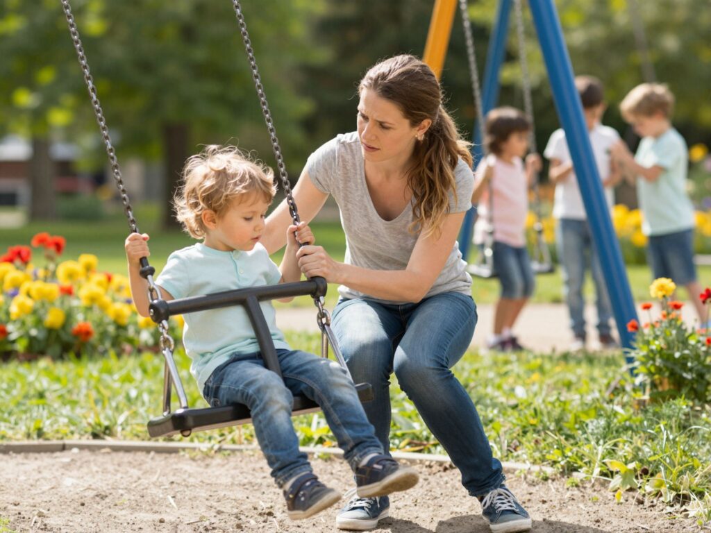 Túlféltés vagy gondoskodás: hol a határ és milyen hatással van a gyerekre?