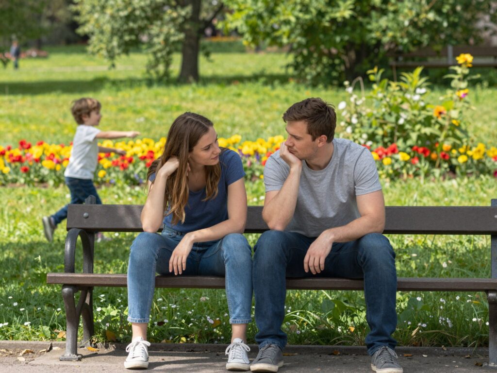 Válás vagy boldogtalan házasság? Melyik árt többet a gyereknek hosszú távon?