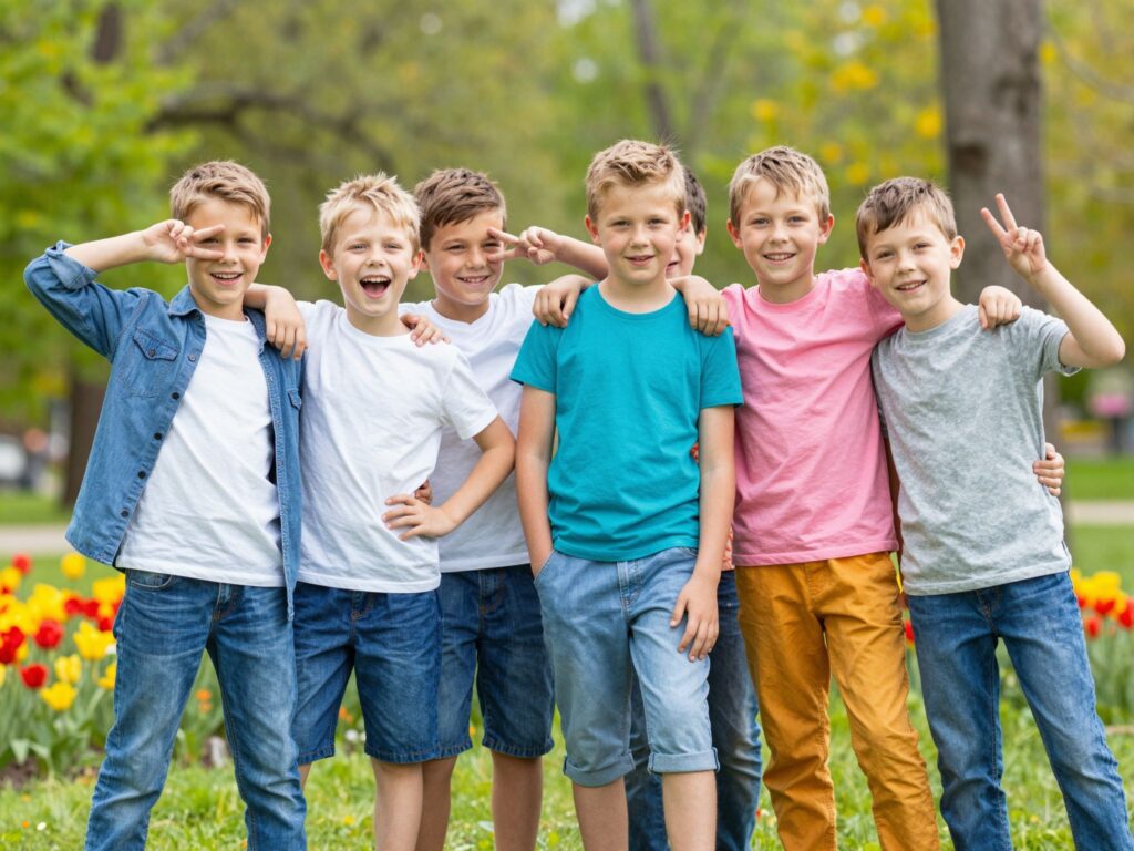 Válogatás a legszebb B-betűvel kezdődő magyar és külföldi fiúnevek közül