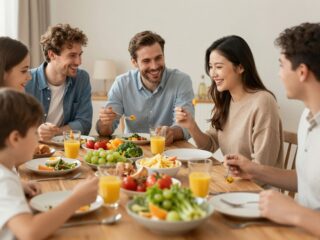 Válogatós gyerek a családban: tippek, hogy az étkezés ne legyen többé rémálom