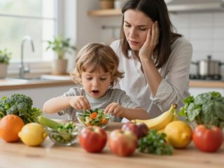 Válogatósságon túl: mikor utalhat étkezési zavar autizmusra a gyerekeknél?