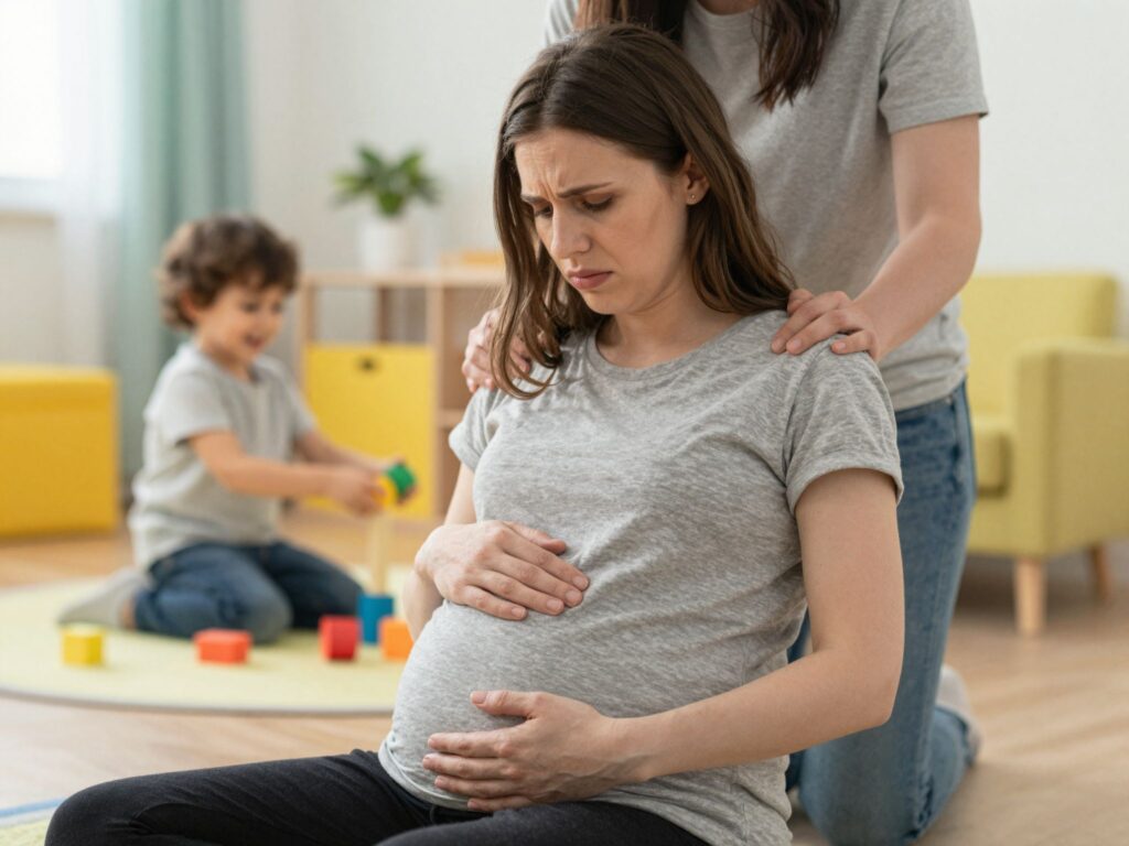 Várandósan kaptad el a kéz-láb-száj vírust? A legfontosabb teendők és tudnivalók