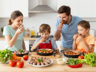 Virsli újragondolva: 5 gyors és egyszerű recept, amit még a válogatós gyerekek is megesznek