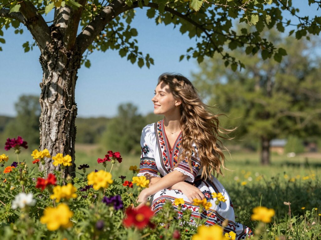 Vissza a gyökerekhez: a legszebb modern hangzású, mégis magyar eredetű lánynevek