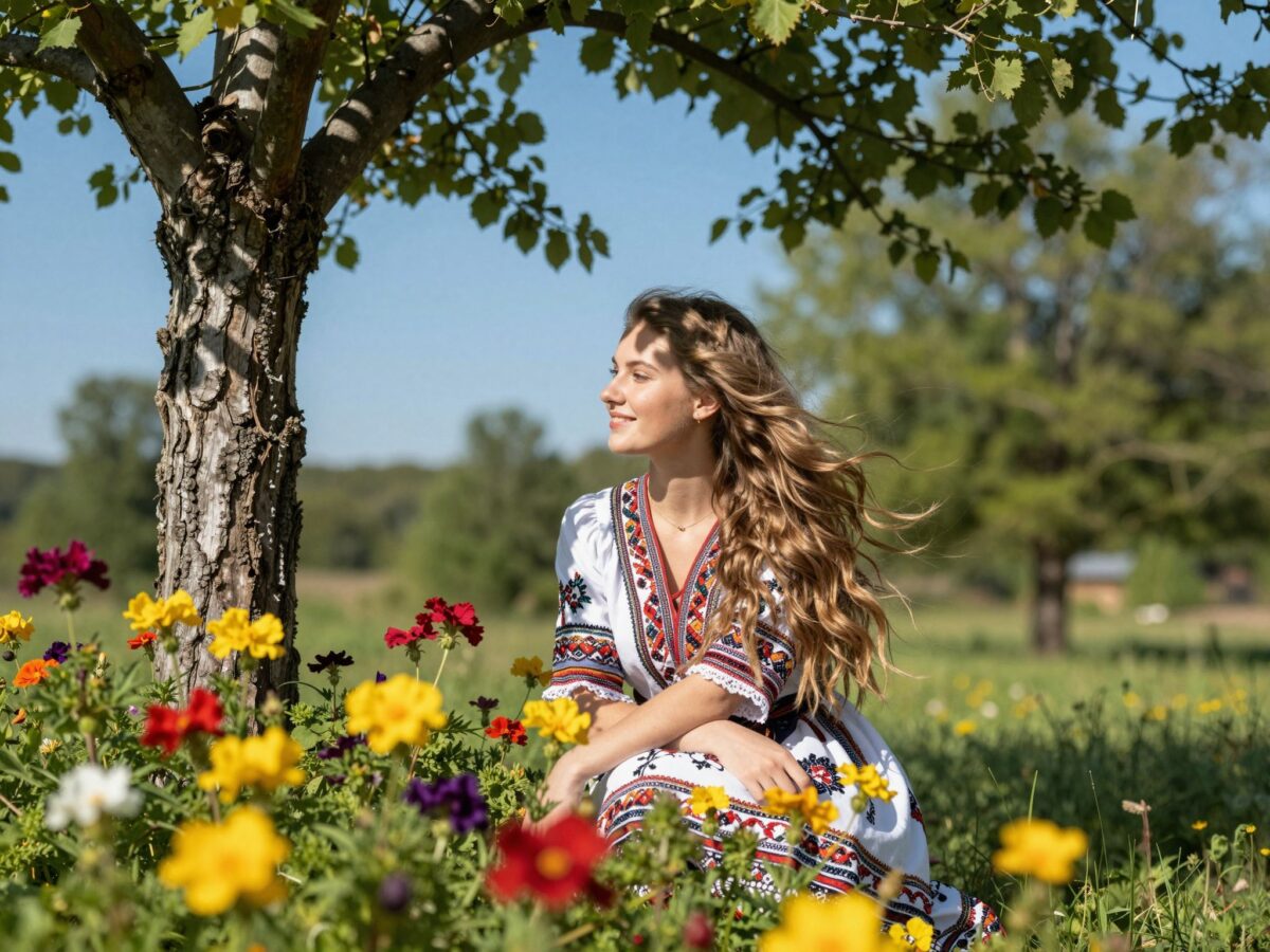Vissza a gyökerekhez: a legszebb modern hangzású, mégis magyar eredetű lánynevek
