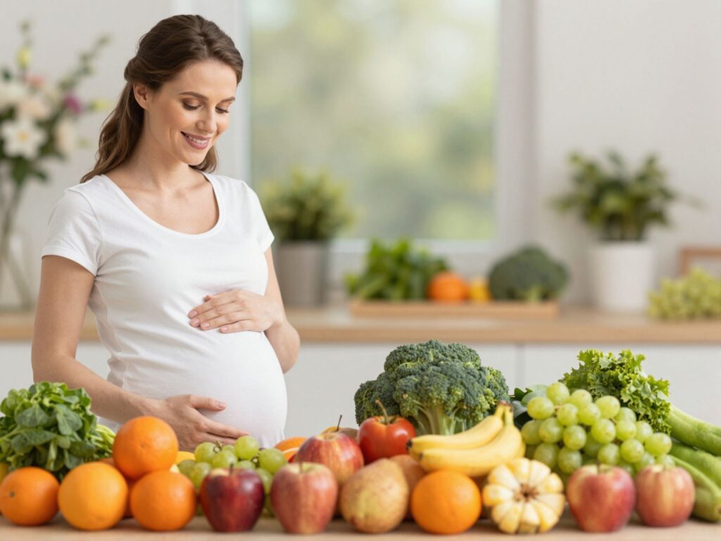 Vitaminpótlás a terhesség alatt: melyik az a kettő, ami elengedhetetlen a baba fejlődéséhez?