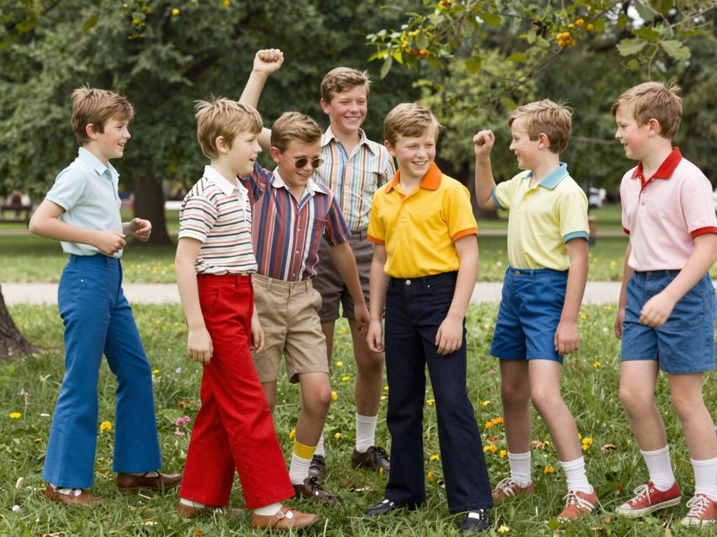 70-es évek legnépszerűbb fiúnevei Magyarországon