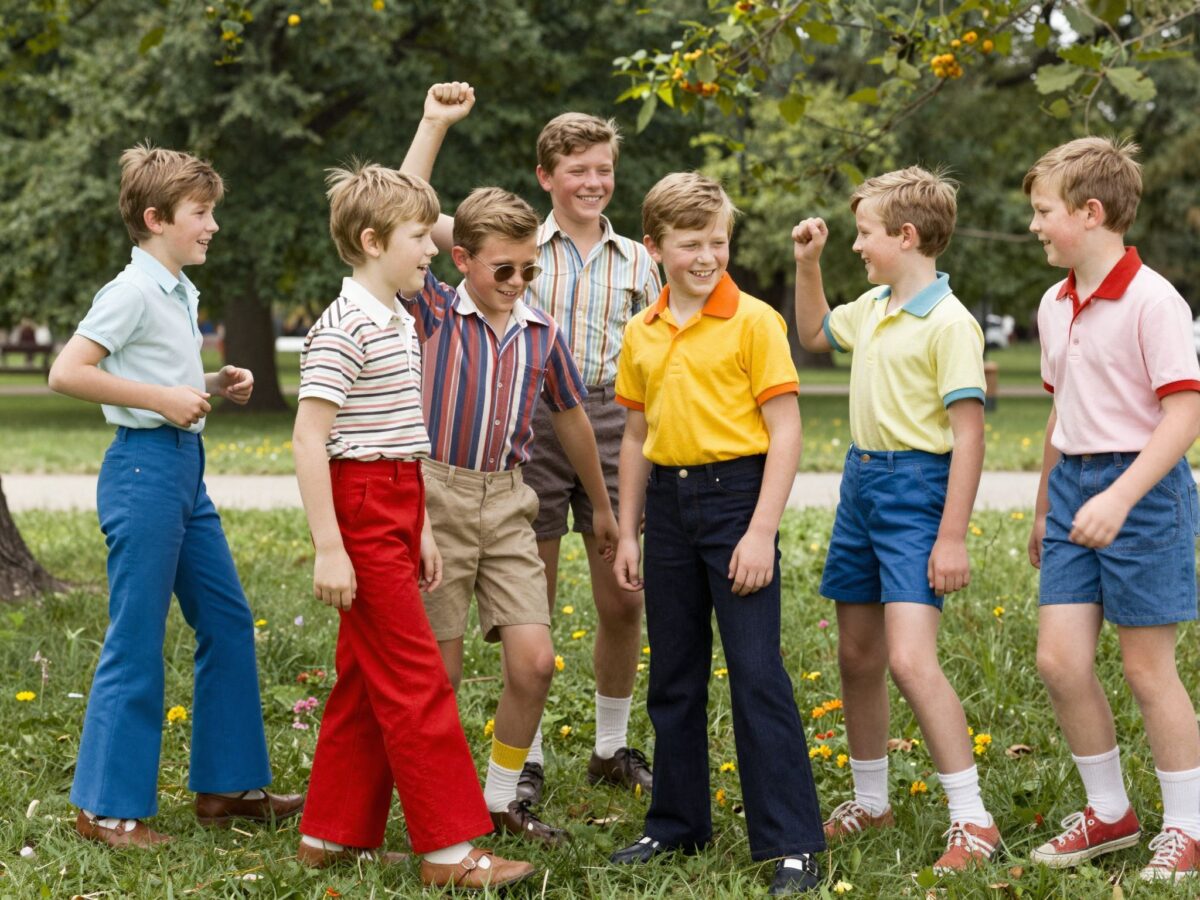 70-es évek legnépszerűbb fiúnevei Magyarországon