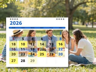 A 2026-os áthelyezett munkanapok és hosszú hétvégék hivatalos listája