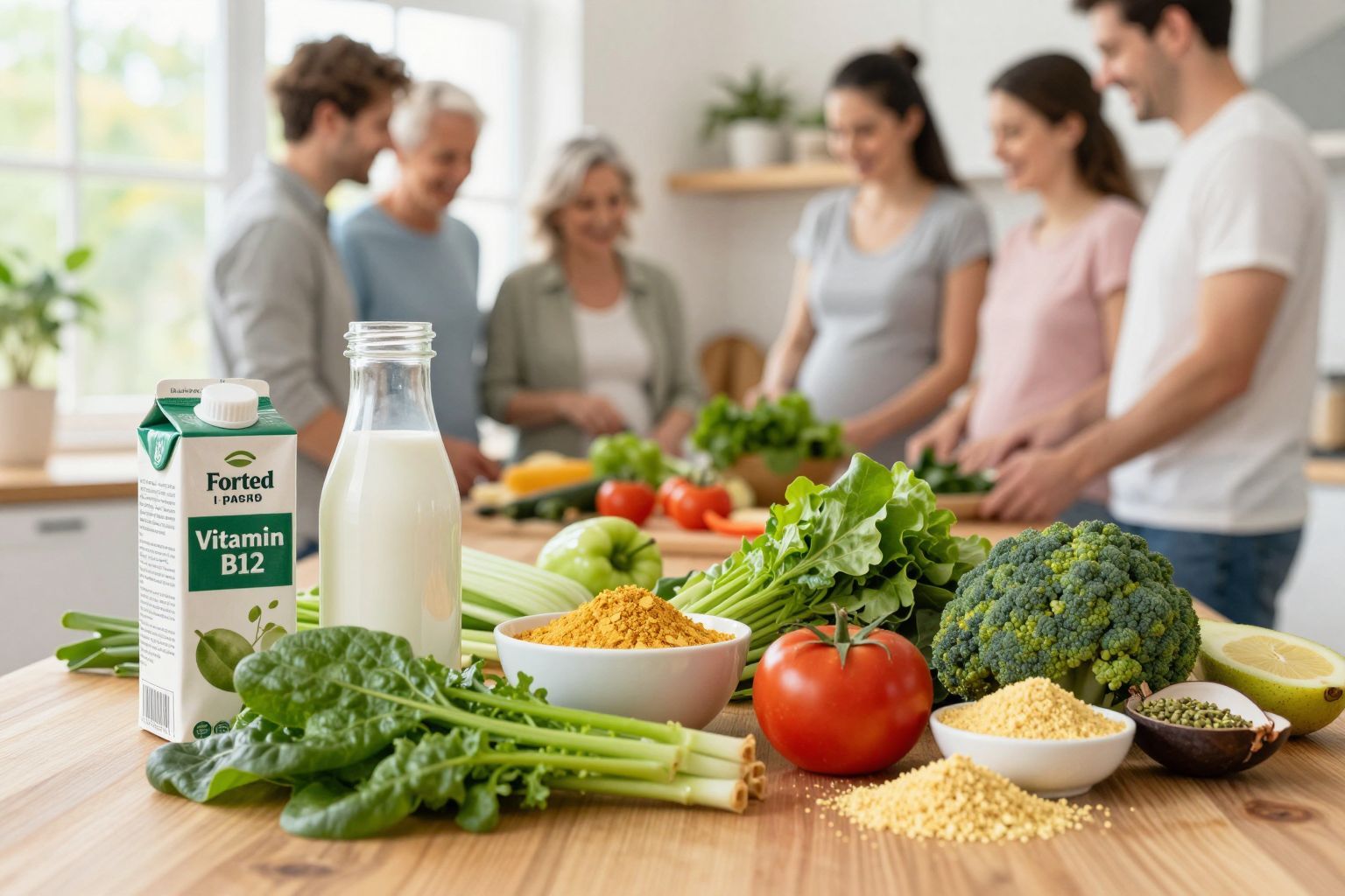 A B12-vitamin hiánya komoly problémákat okozhat a terhesség alatt.