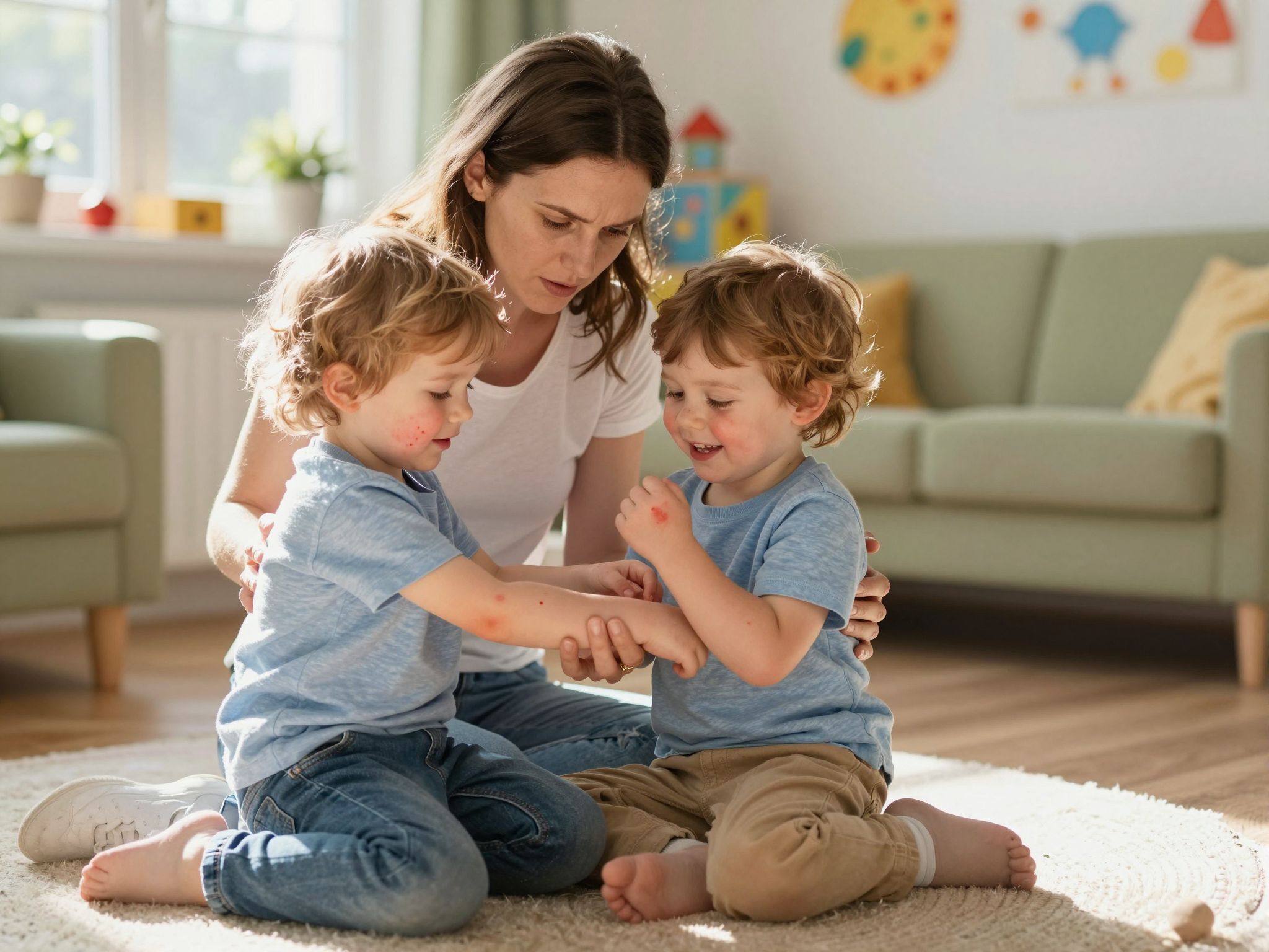 Felnőtteknél súlyosabb szövődményeket okozhat a bárányhimlő.