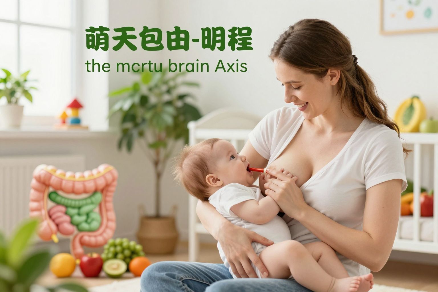 A bél-agy tengely befolyásolja a mentális egészséget.