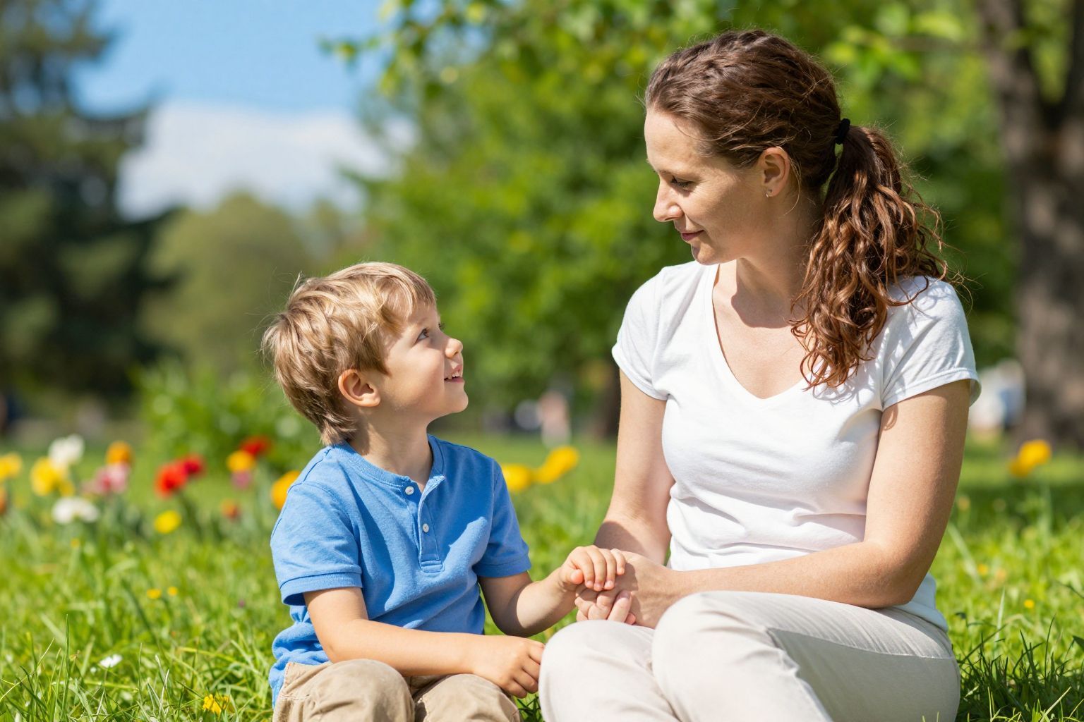A belső párbeszéd segít a szülői hatékonyság növelésében.