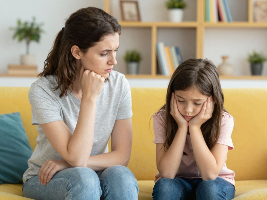 A bezárás mint büntetés: a legsúlyosabb hiba, amit egy szülő elkövethet