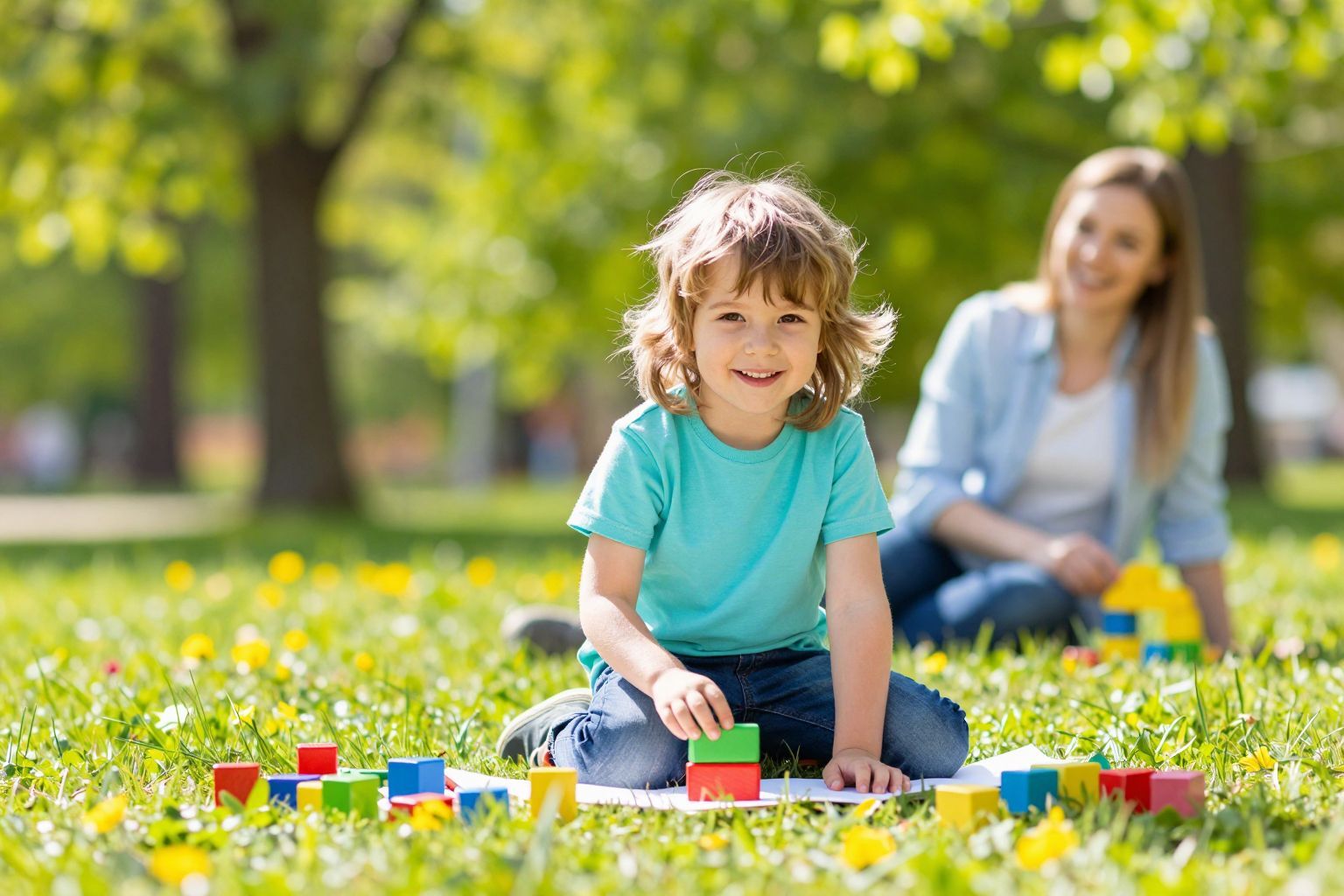 A bizalom növeli az önállóságot a gyermek fejlődésében.