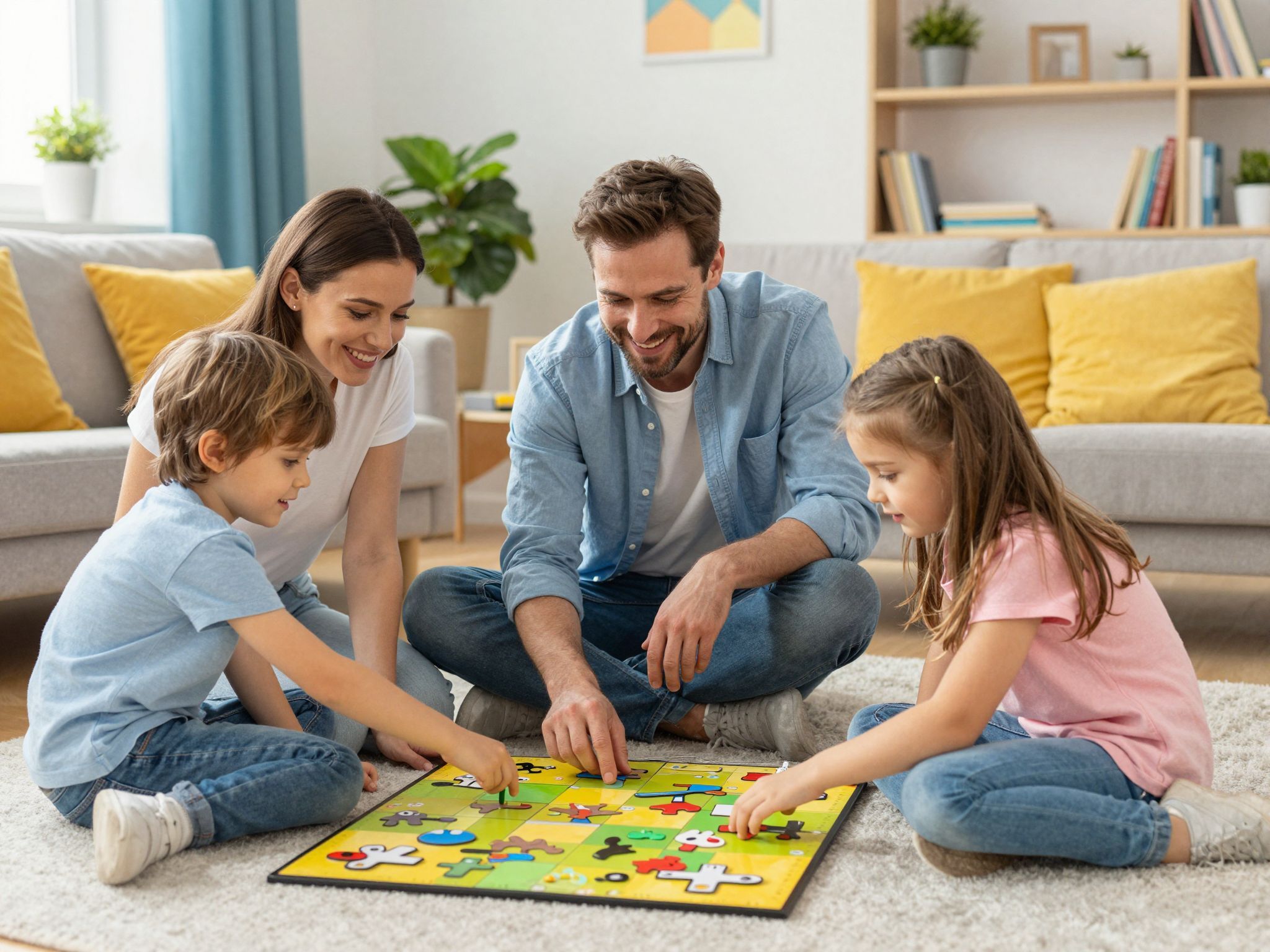 A családi dinamika javítása csökkentheti a szülői stresszt.