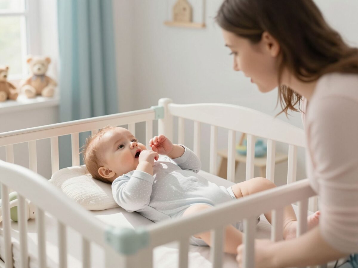 A csecsemőkori csuklás: mikor természetes és mikor utalhat refluxra vagy más problémára?