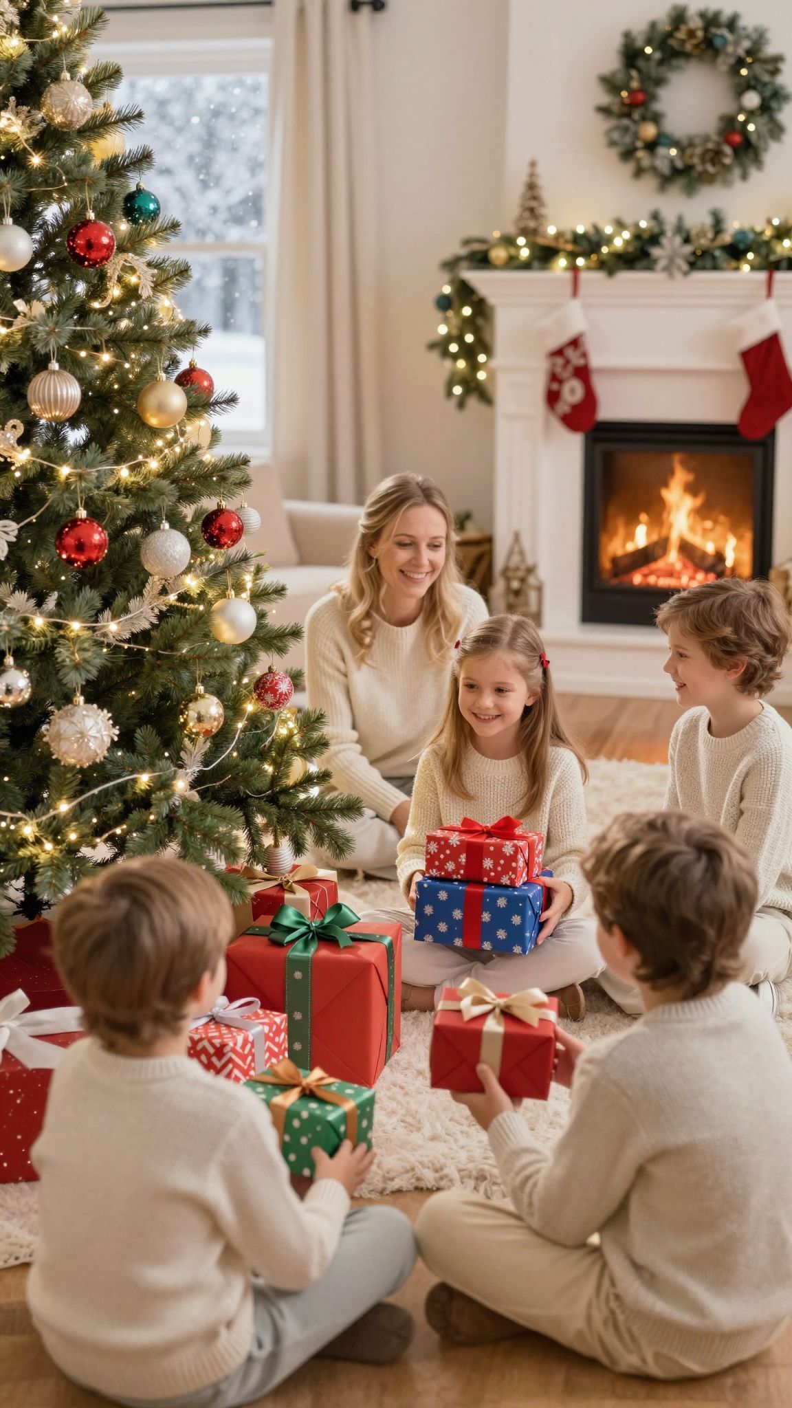 A csend erősíti a kapcsolatok mélységét az ünnepek alatt.