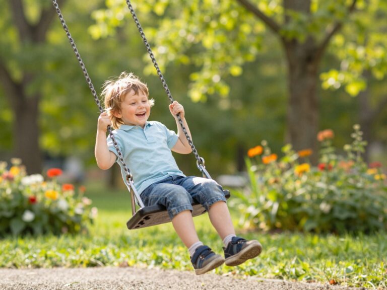 A csepphinta áldásos hatásai a mozgásfejlődésre és az idegrendszerre