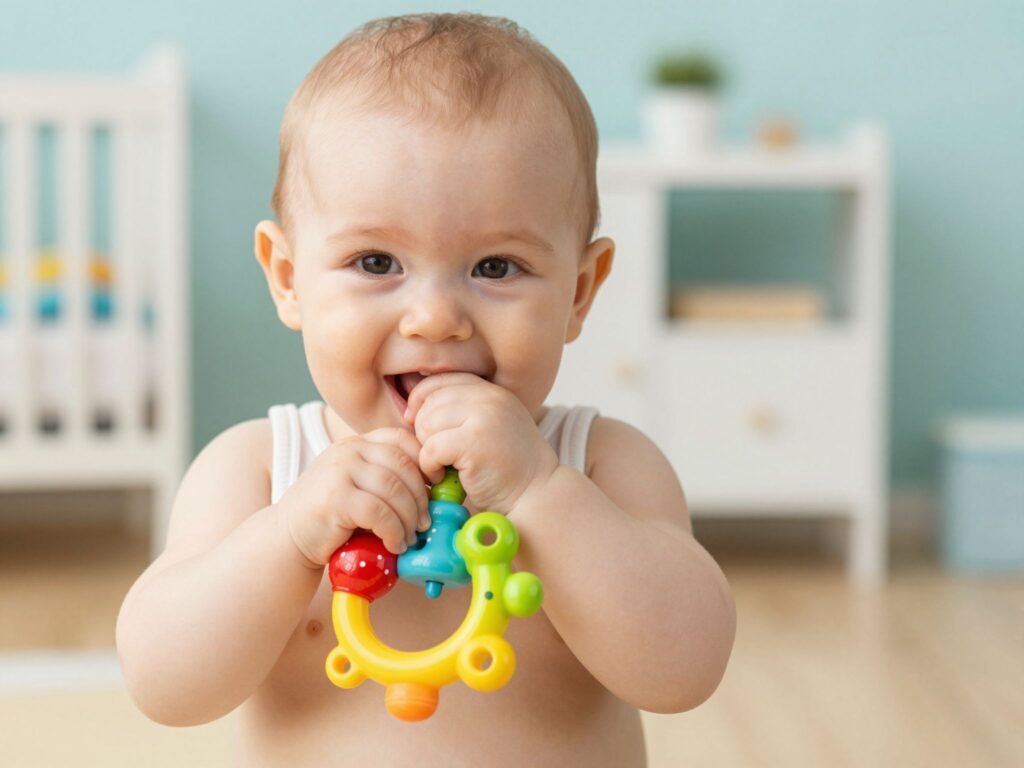 A cumi és az ujjszopás hatása a fogakra és a beszédfejlődésre