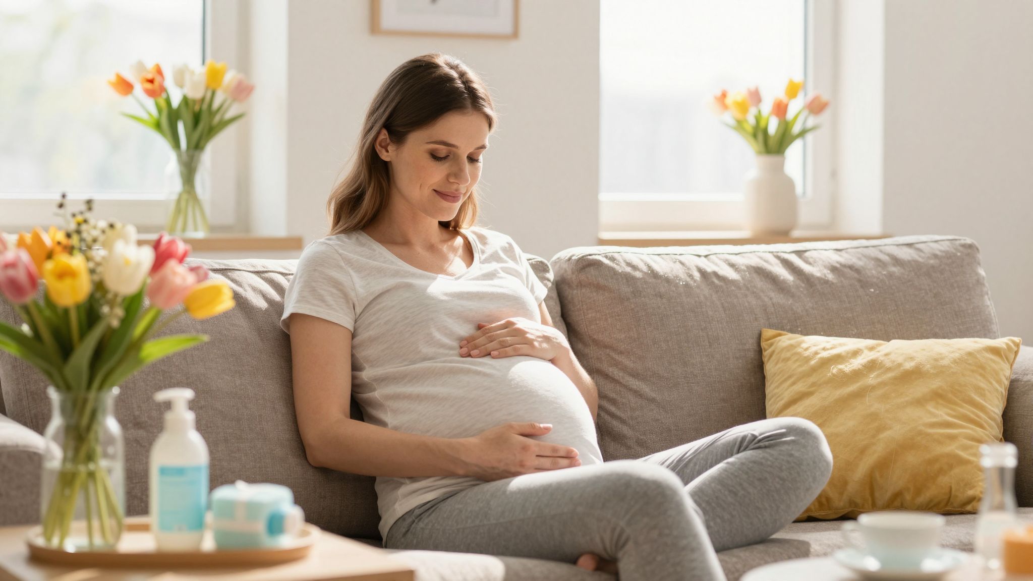 A derékfájás szülés előtti figyelmeztető jel lehet.