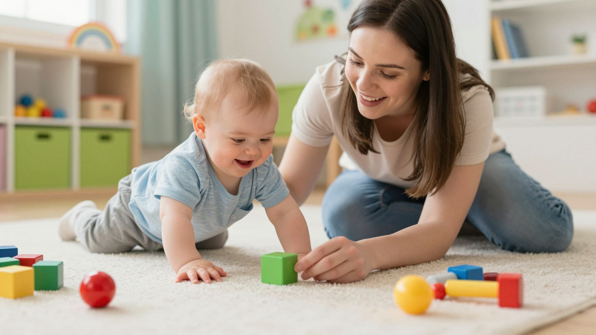A Dévény-módszer segíti a mozgásfejlődést Down-szindrómánál.