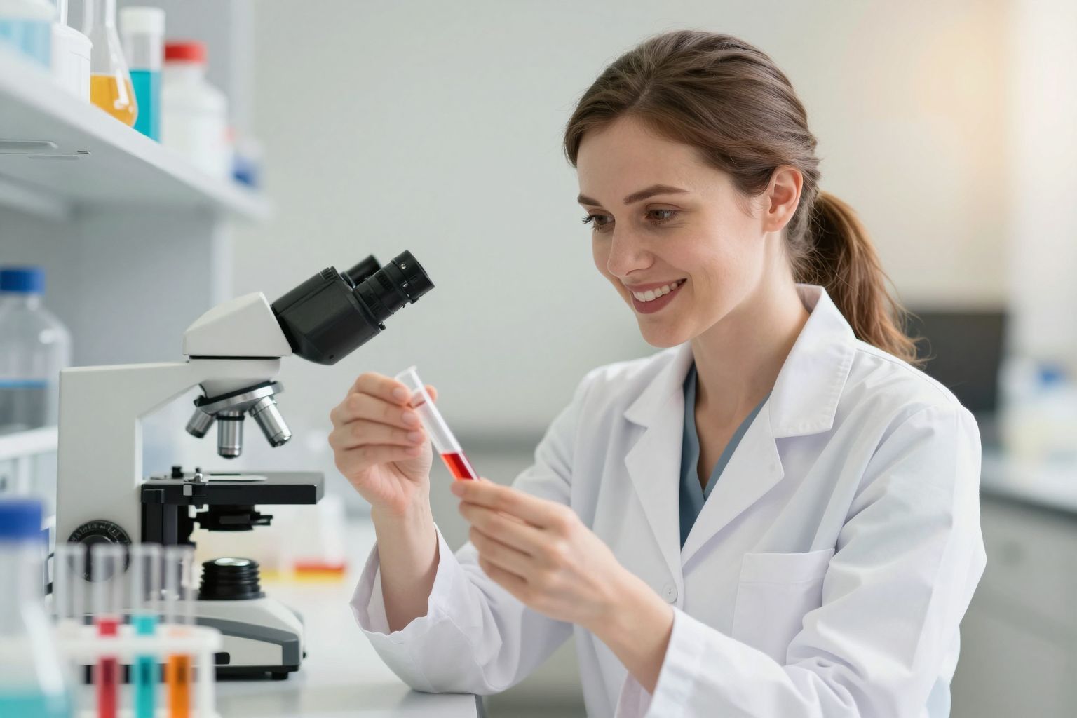 A toxoplazmózis laborvizsgálatai kulcsfontosságúak a várandósoknak.