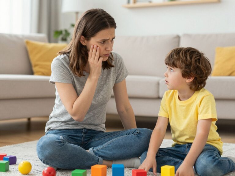A fantáziától a füllentésig: hogyan reagáljunk, ha hazugságon kapjuk a gyereket?