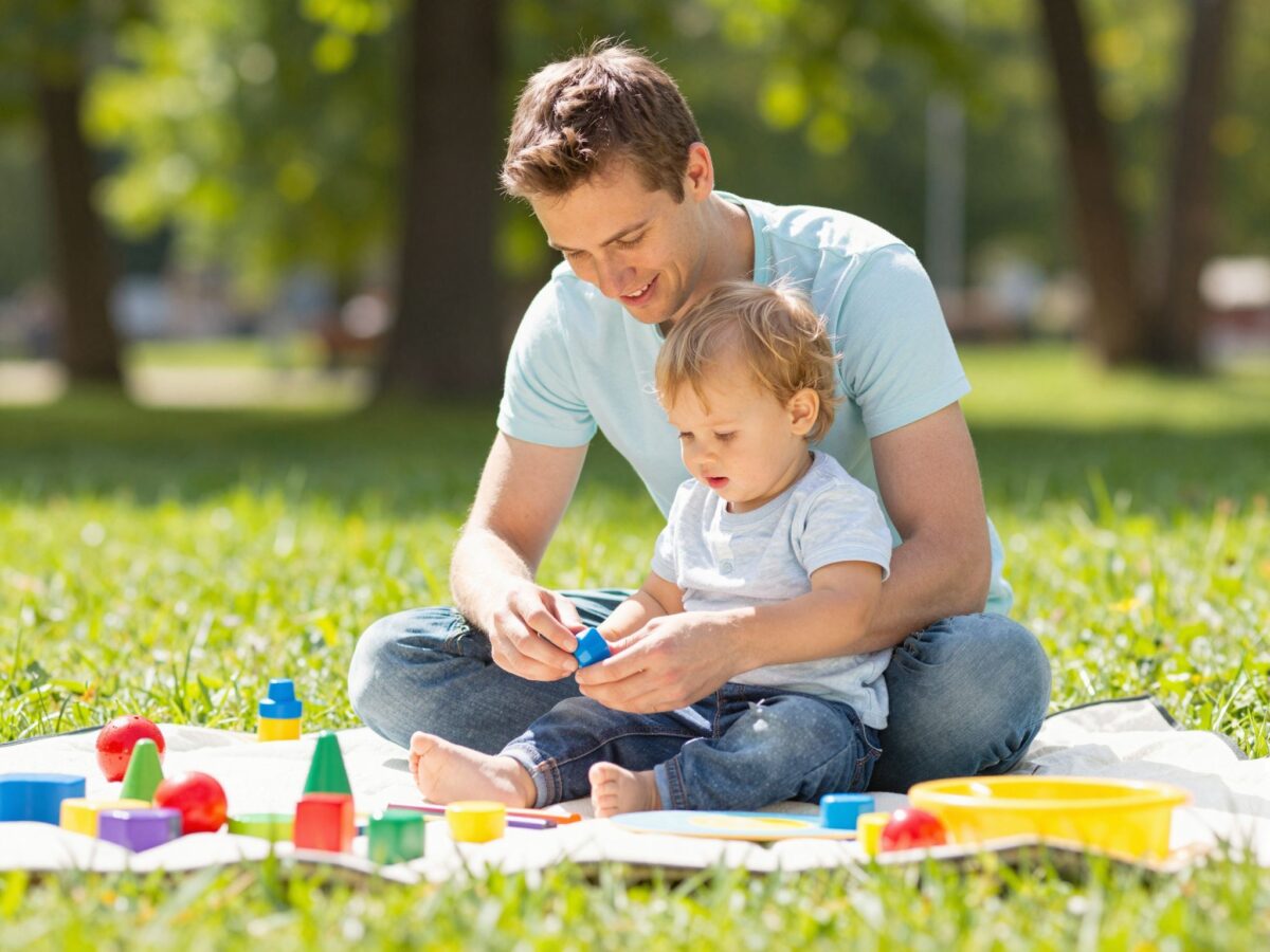 A fejlesztés fontossága: hogyan támogathatod gyermeked optimális fejlődését?