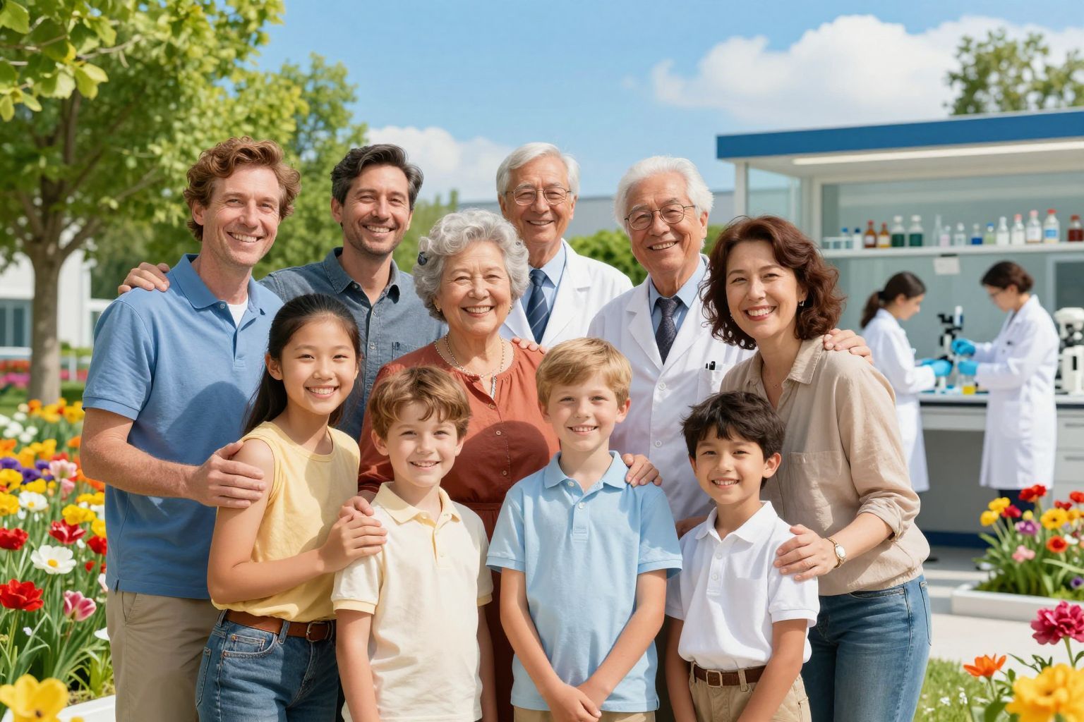 A fekete himlő eltűnt, köszönhetően a globális vakcinázásnak.
