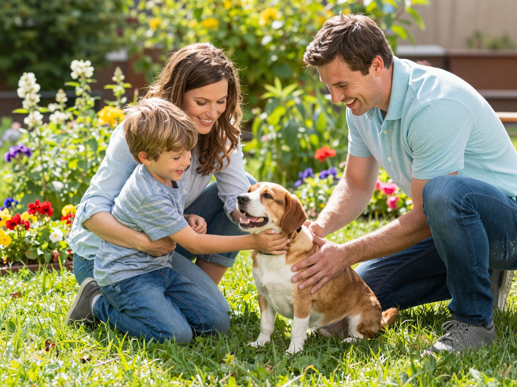 A felelősségvállalás erősíti a gyerekek érzelmi fejlődését.