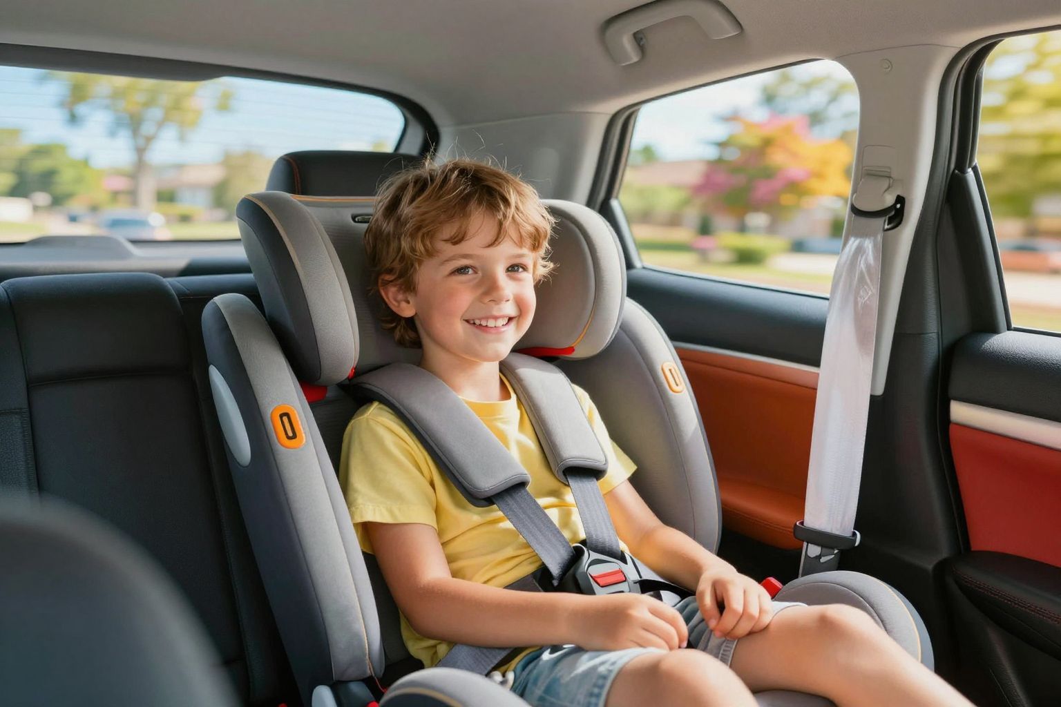 Ütközéskor a fizika törvényei határozzák meg a biztonságot.