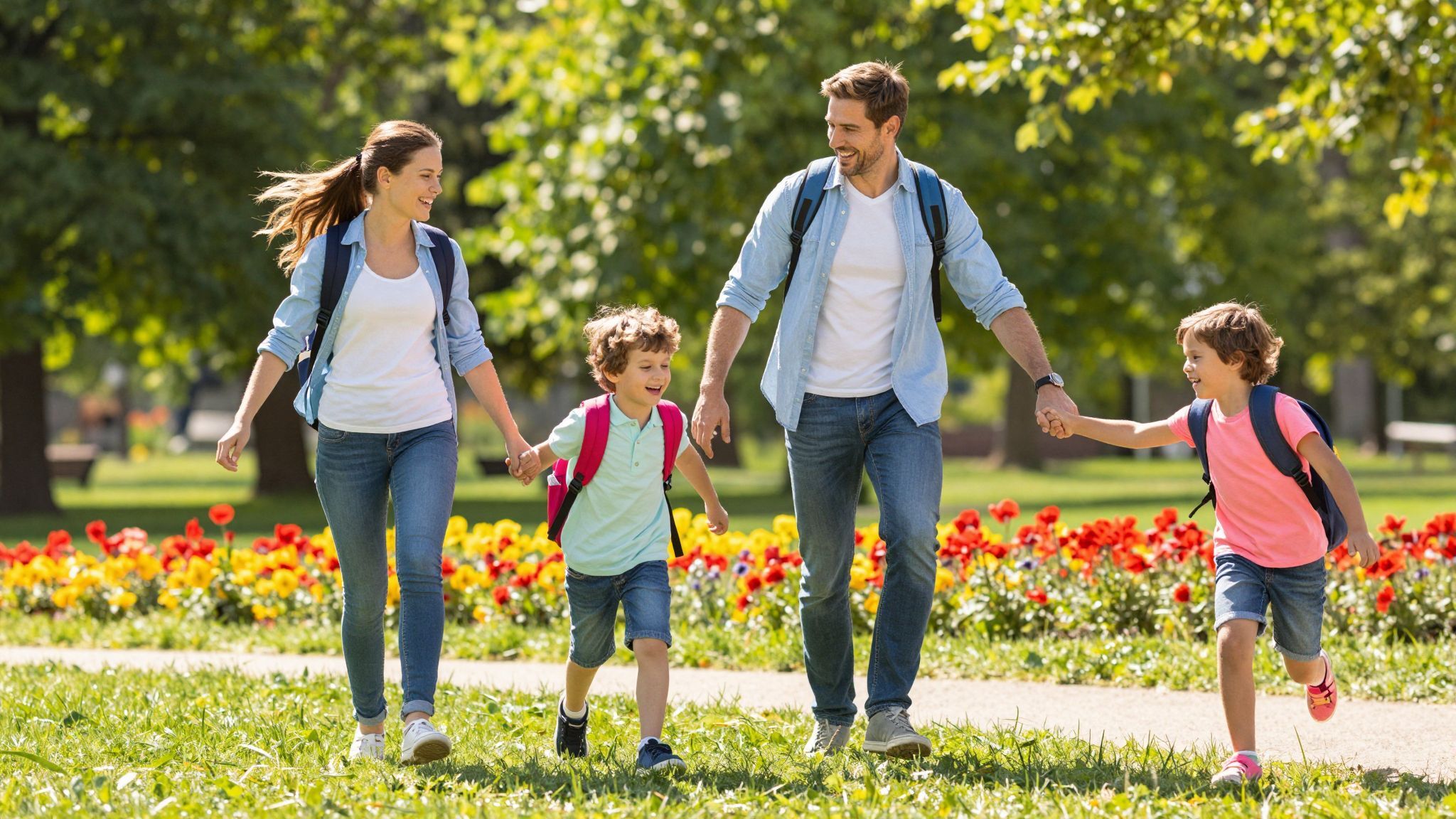 A rendszeres mozgás csökkenti a stressz szintet.