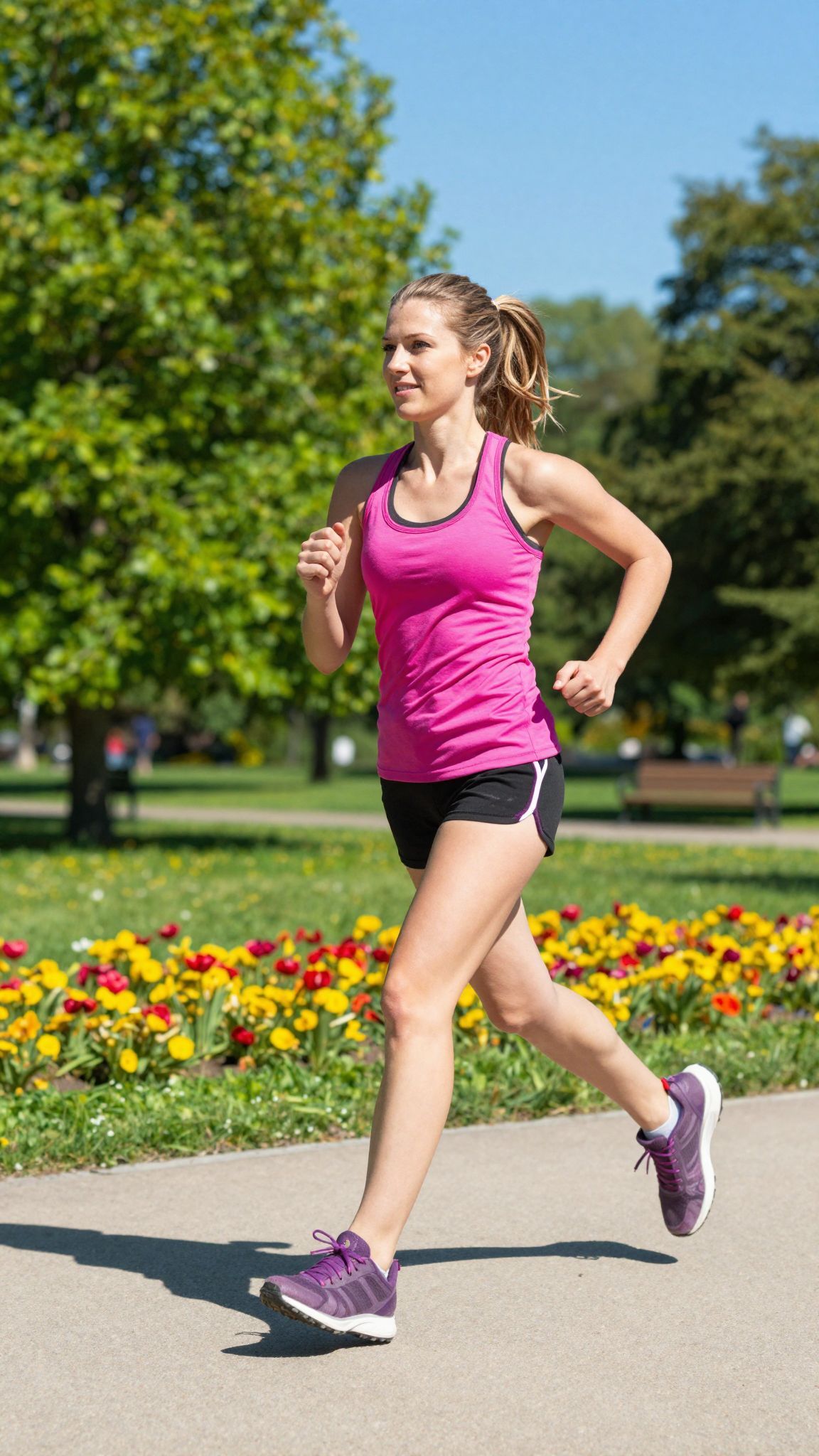 A rendszeres mozgás segít az életritmus stabilizálásában.