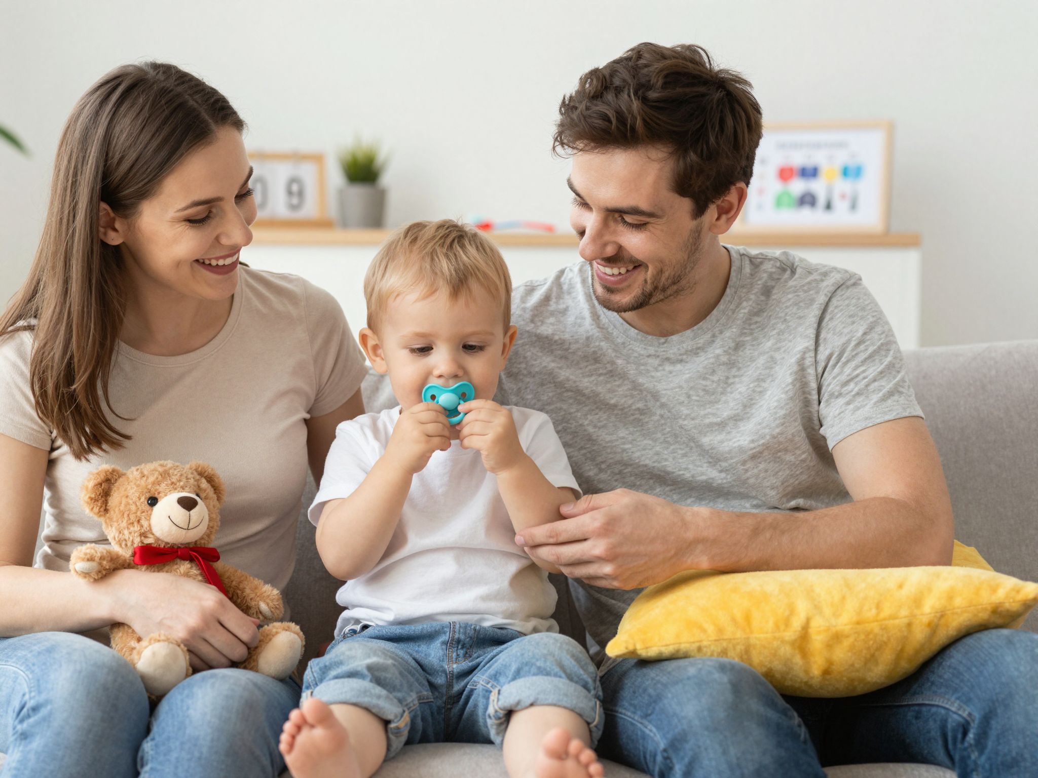 A cumizás befolyásolhatja a fogak és állkapocs fejlődését.