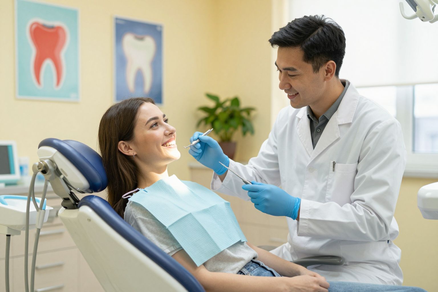 A fogorvosi szorongás csökkenthető pozitív tapasztalatokkal.