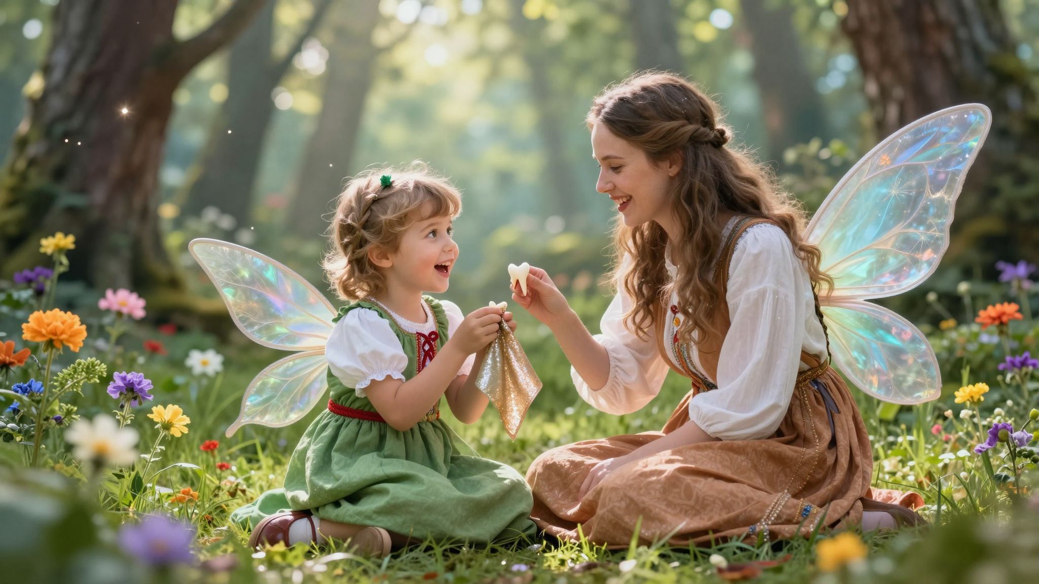 A fogtündér hagyománya több kultúrában eltérő jelentéssel bír.