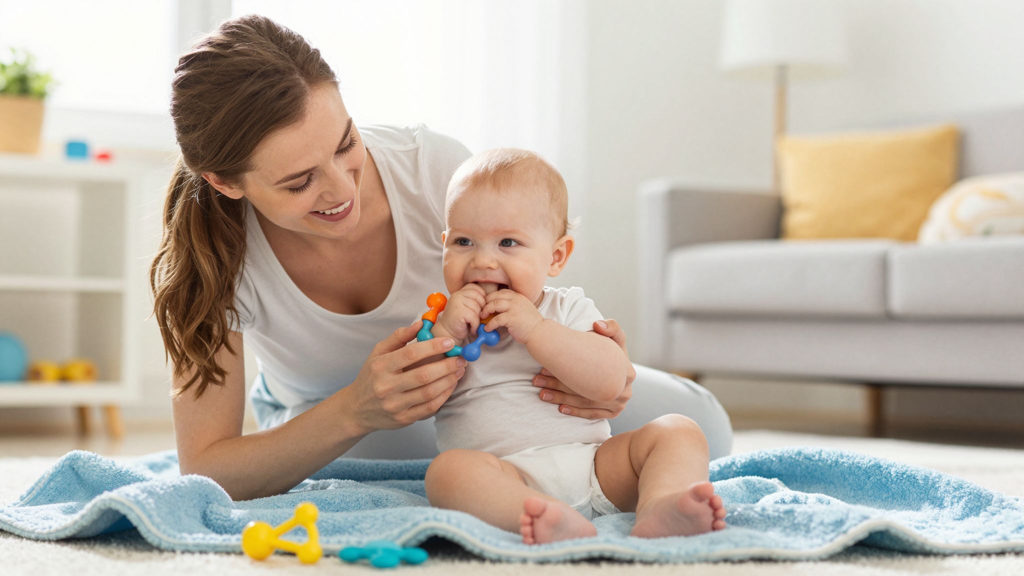 A fogzás nem mindig jár lázzal, ez tévhit.