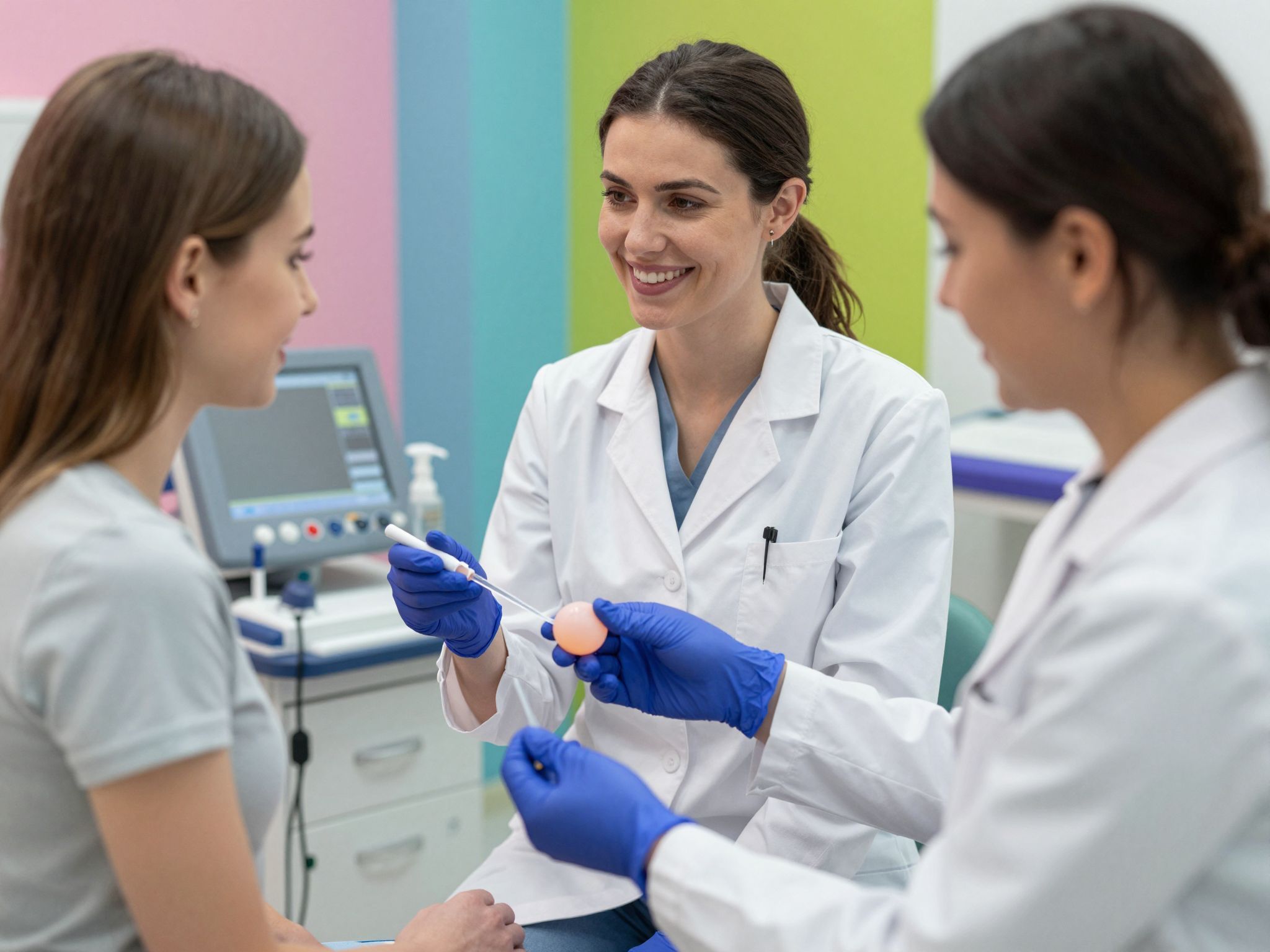 A petesejt-leszívás előtt hormonális stimuláció szükséges.