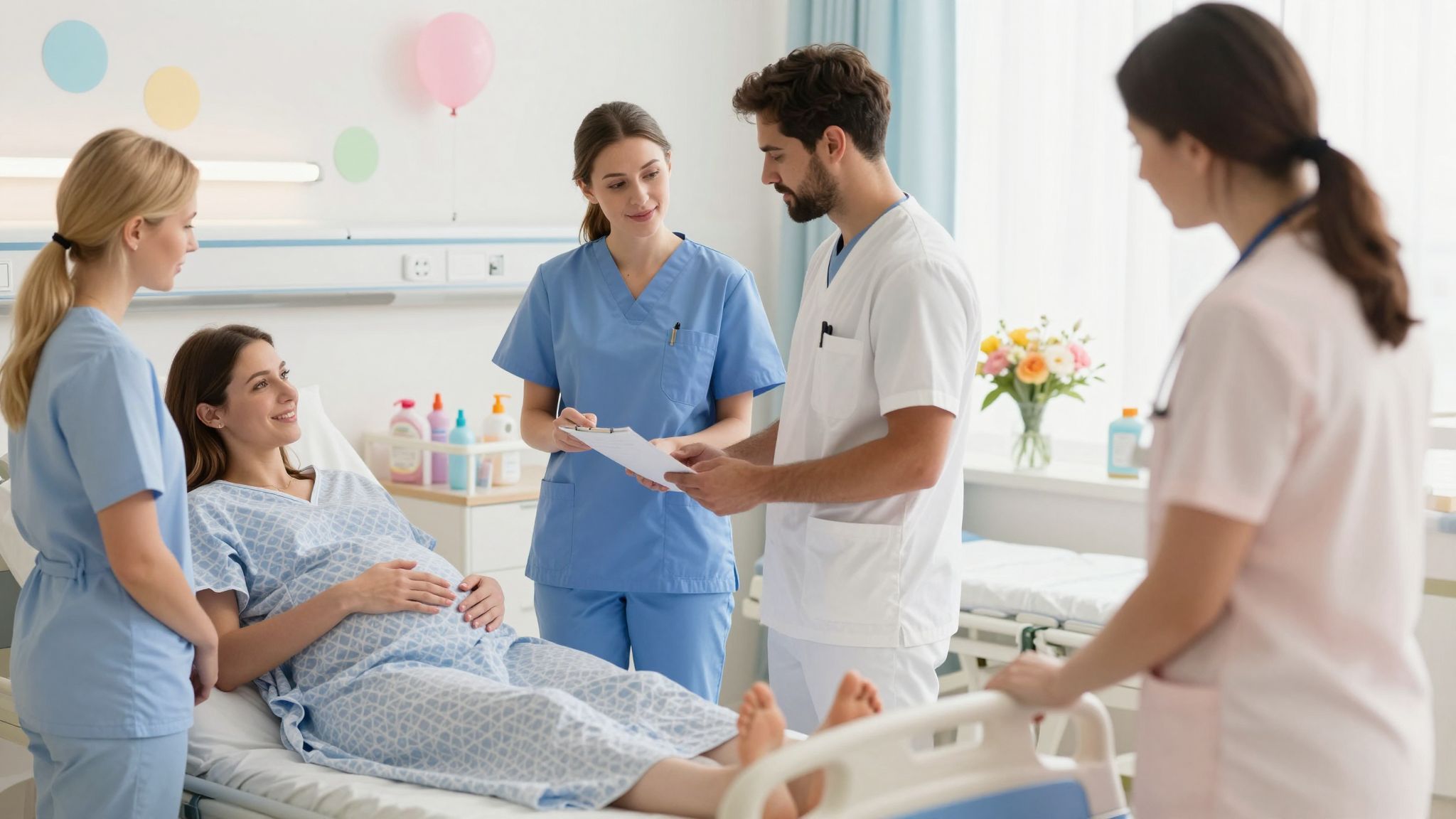 A gátmetszés csökkentheti a súlyos szülési sérülések kockázatát.