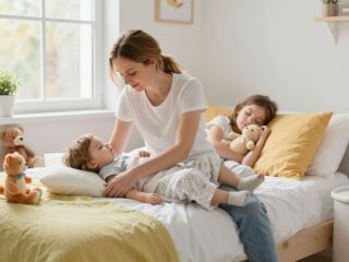 A gyerekek változó alvásigénye: útmutató csecsemőkortól kamaszkorig